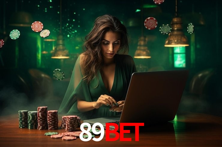 89BET App Interface
